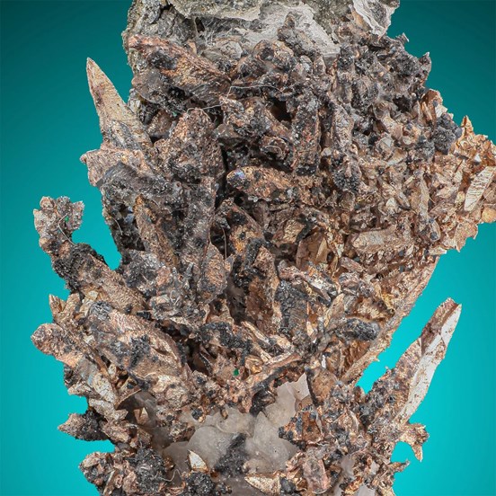 Silver-Batopilas | Andres del Rio District | Chihuahua | Mexico